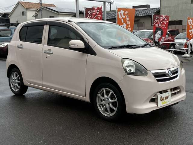 2011 Daihatsu Mira e:S – thumbnail 2