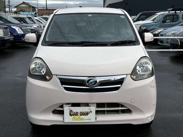 2011 Daihatsu Mira e:S – thumbnail 3