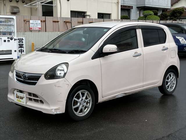 2011 Daihatsu Mira e:S – thumbnail 4
