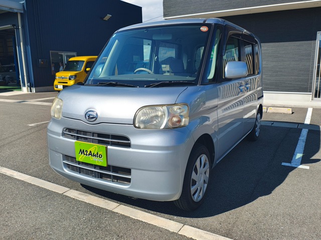 2011 Daihatsu Tanto