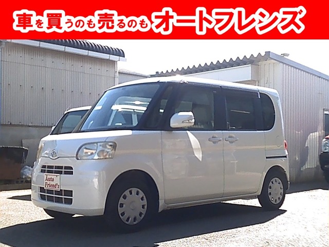 2010 Daihatsu Tanto