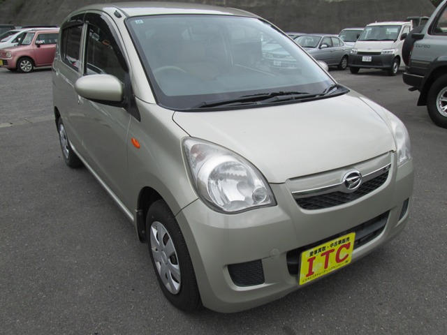 2011 Daihatsu Mira
