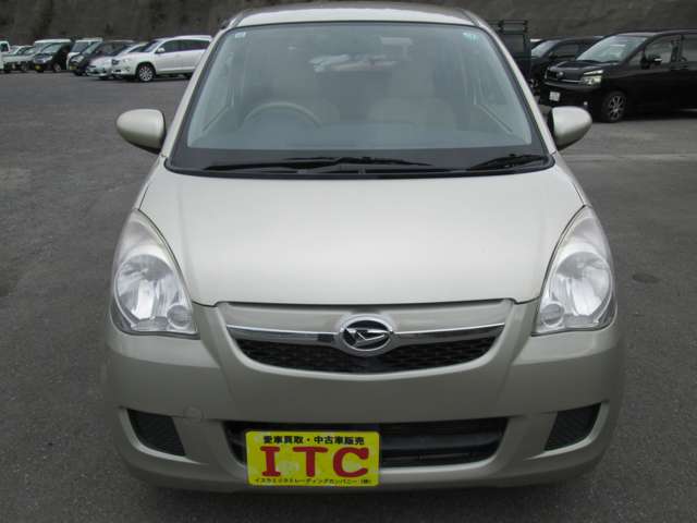 2011 Daihatsu Mira – thumbnail 2