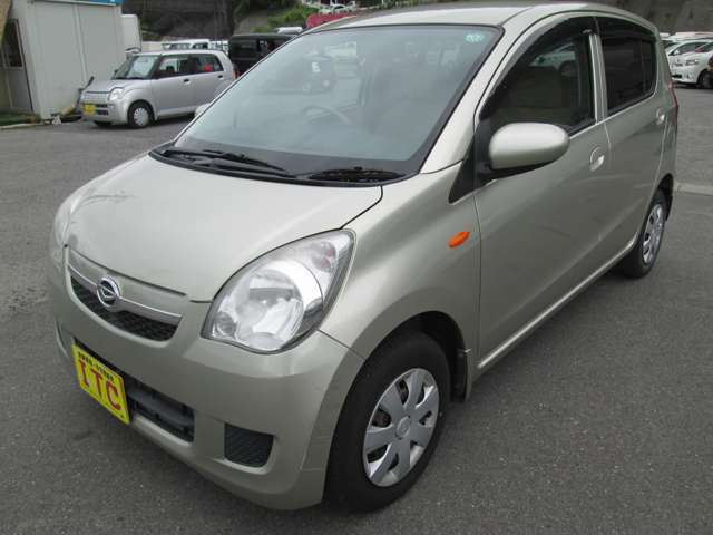 2011 Daihatsu Mira – thumbnail 3