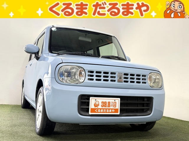 2011 Suzuki Alto Lapin