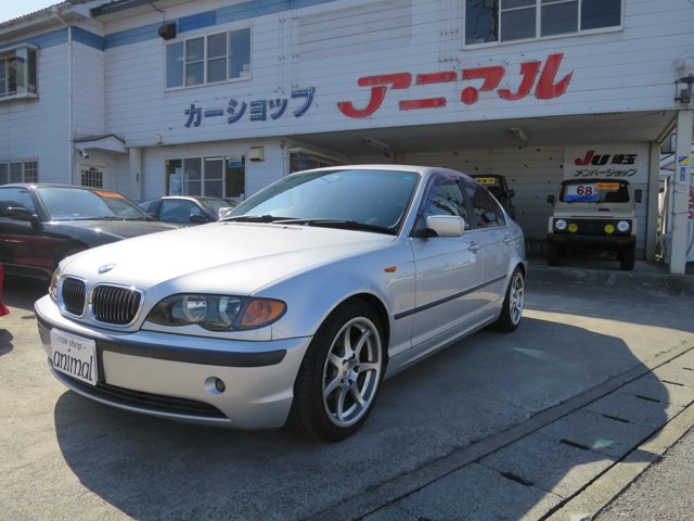 2004 BMW 3 Series