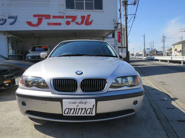 2004 BMW 3 Series – thumbnail 2