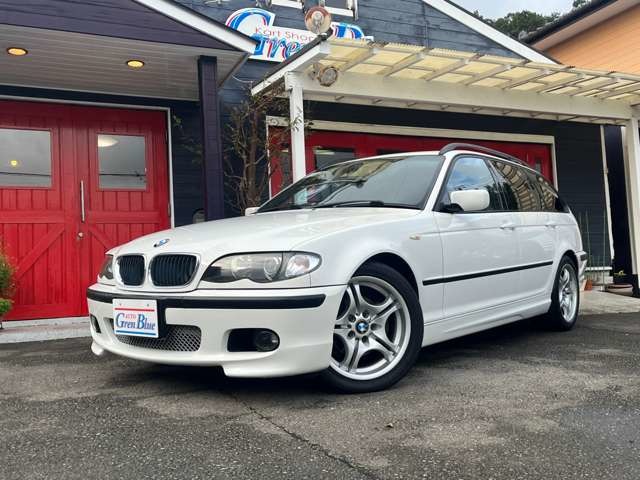 2005 BMW 3 Series Touring