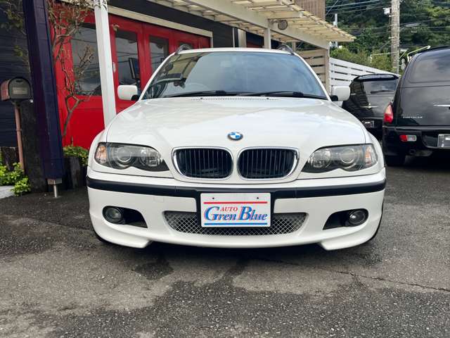 2005 BMW 3 Series Touring – thumbnail 2