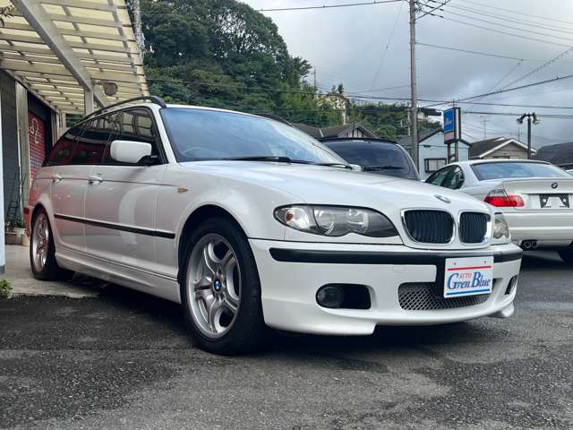 2005 BMW 3 Series Touring – thumbnail 3