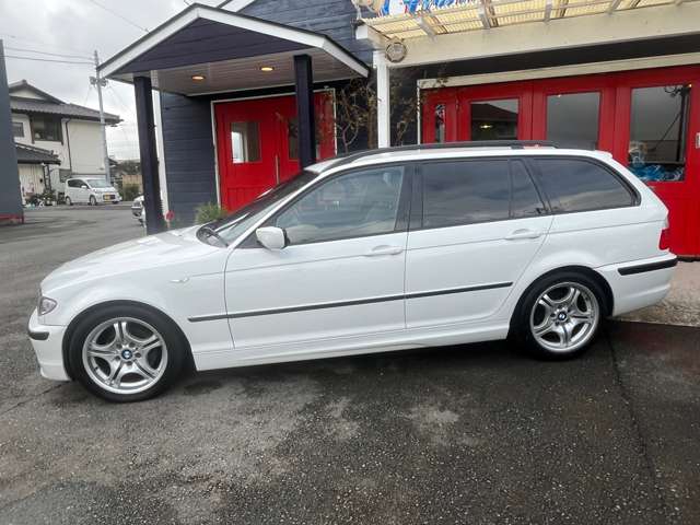 2005 BMW 3 Series Touring – thumbnail 4
