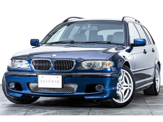 2004 BMW 3 Series Touring
