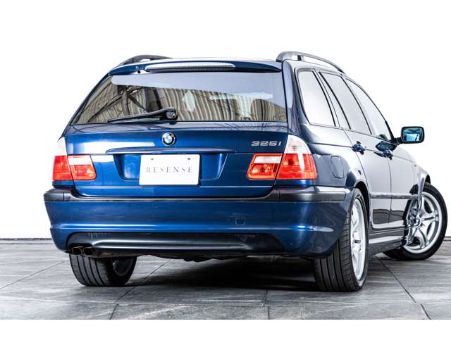 2004 BMW 3 Series Touring – thumbnail 3