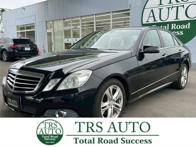 2009 Mercedes-Benz E-Class