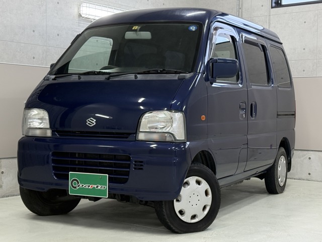 2002 Suzuki Every