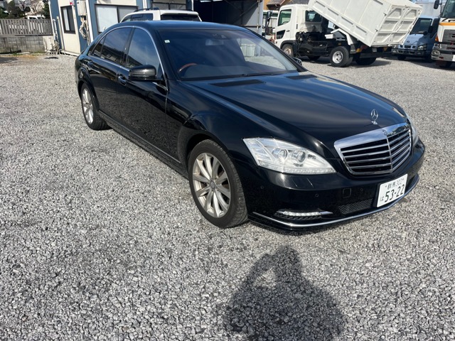 2010 Mercedes-Benz S-Class