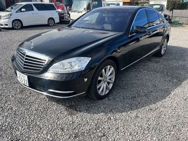 2010 Mercedes-Benz S-Class – thumbnail 2
