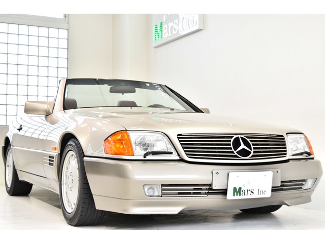 1991 Mercedes-Benz SL-Class