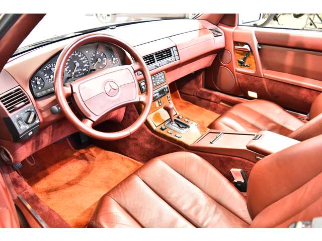1991 Mercedes-Benz SL-Class – thumbnail 2