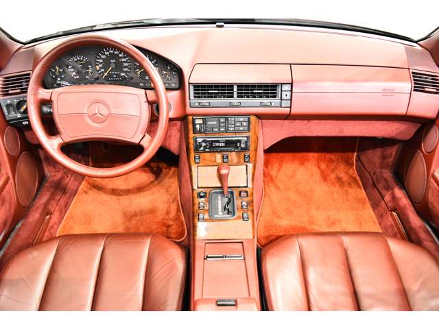 1991 Mercedes-Benz SL-Class – thumbnail 3