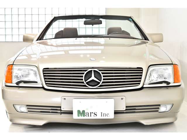 1991 Mercedes-Benz SL-Class – thumbnail 4