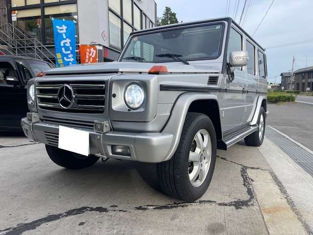 2004 Mercedes-Benz G-Class – thumbnail 2