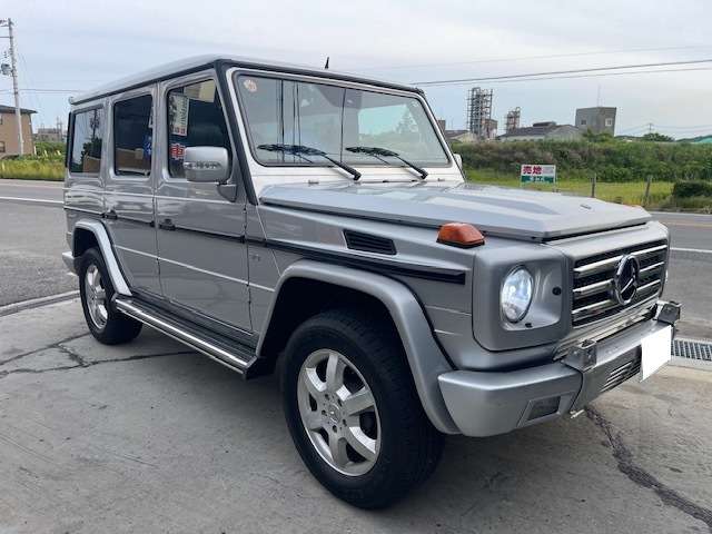 2004 Mercedes-Benz G-Class – thumbnail 3