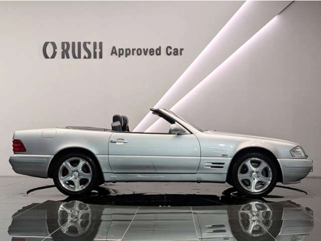 1998 Mercedes-Benz SL-Class – thumbnail 2