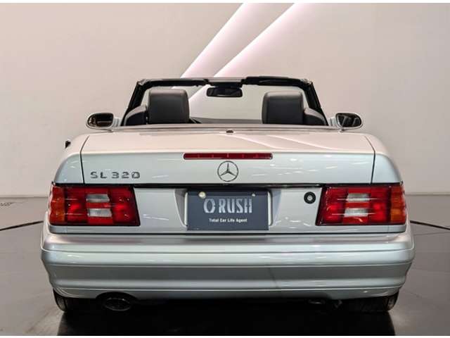 1998 Mercedes-Benz SL-Class – thumbnail 4