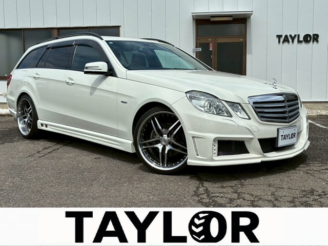 2010 Mercedes-Benz E-Class Wagon