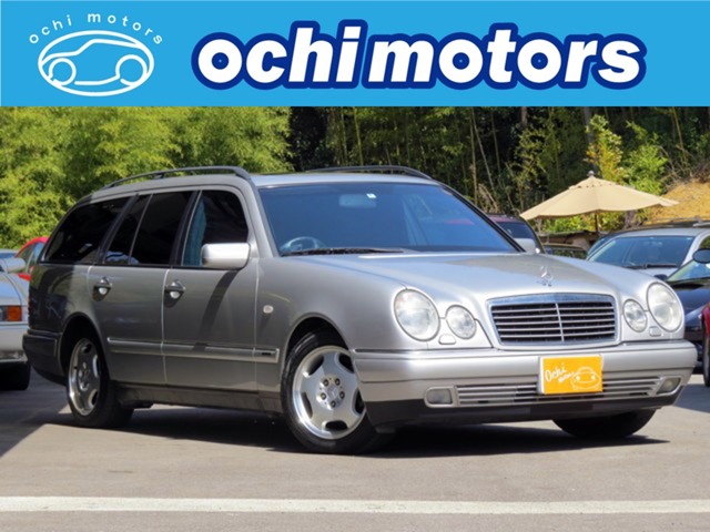 1999 Mercedes-Benz E-Class Wagon