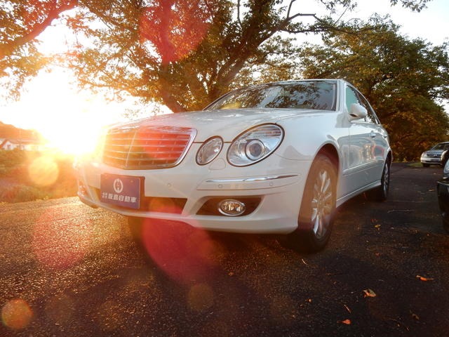 2007 Mercedes-Benz E-Class