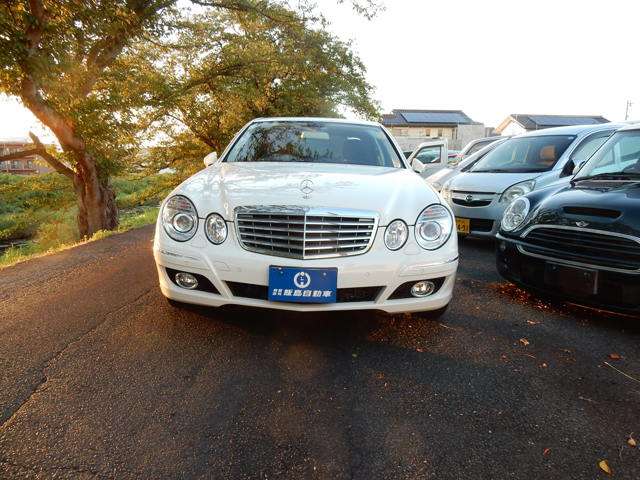 2007 Mercedes-Benz E-Class – thumbnail 2