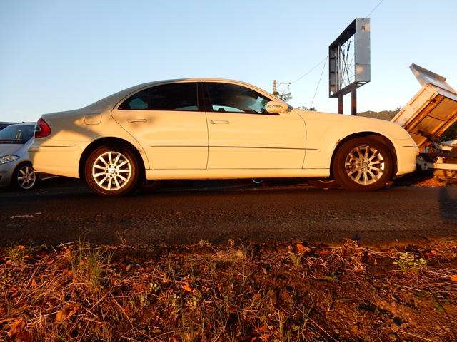 2007 Mercedes-Benz E-Class – thumbnail 4