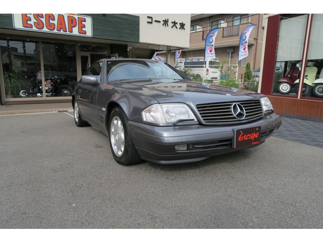 1996 Mercedes-Benz SL-Class