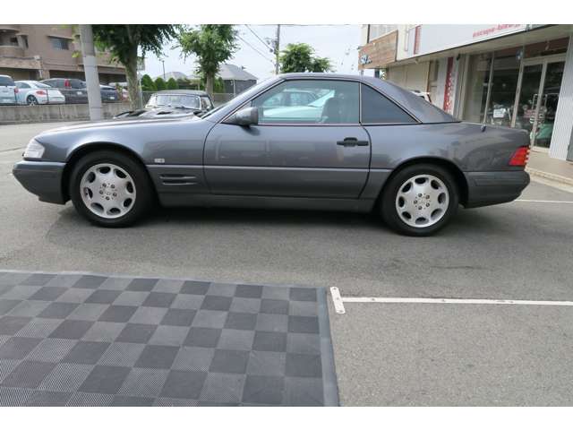 1996 Mercedes-Benz SL-Class – thumbnail 4