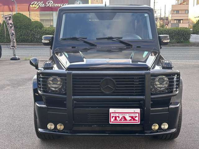 2008 Mercedes-Benz G-Class – thumbnail 2