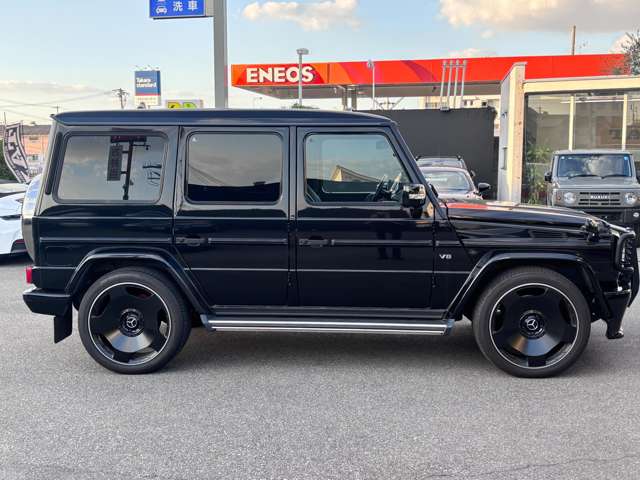 2008 Mercedes-Benz G-Class – thumbnail 4