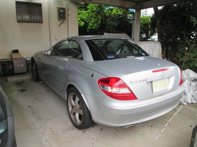 2004 Mercedes-Benz SLK-Class – thumbnail 4