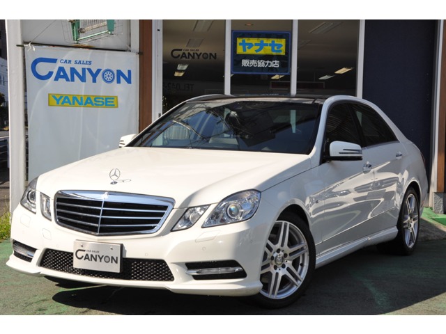 2011 Mercedes-Benz E-Class