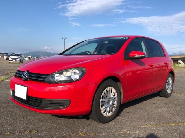 2011 Volkswagen Golf
