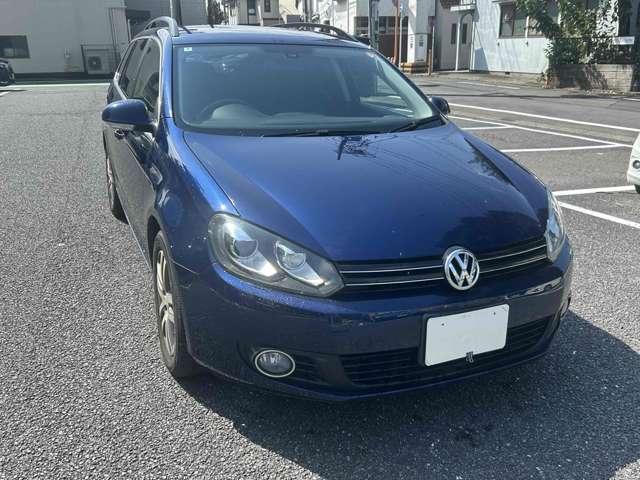 2010 Volkswagen Golf Variant – thumbnail 2