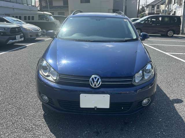 2010 Volkswagen Golf Variant – thumbnail 3