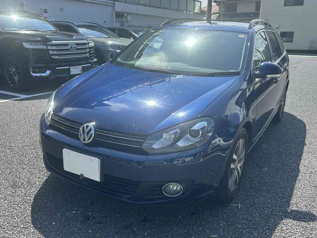 2010 Volkswagen Golf Variant – thumbnail 4