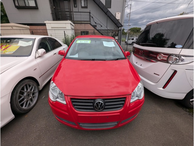 2008 Volkswagen Polo