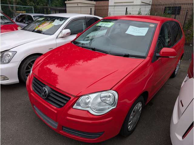 2008 Volkswagen Polo – thumbnail 2