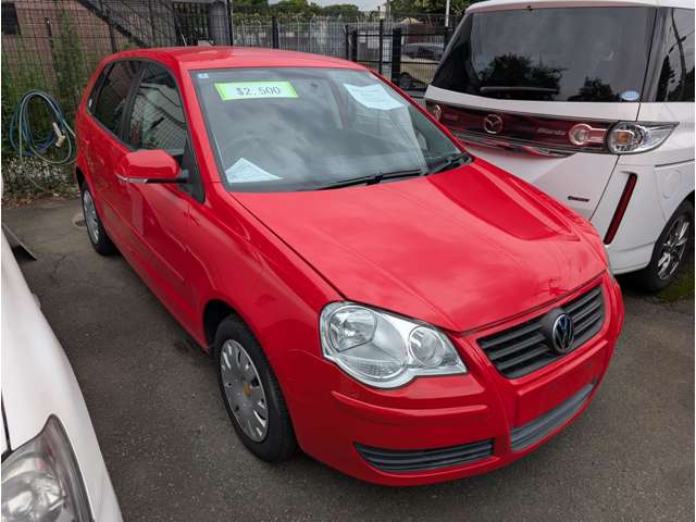 2008 Volkswagen Polo – thumbnail 3