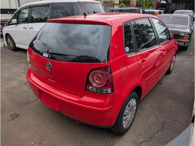 2008 Volkswagen Polo – thumbnail 4