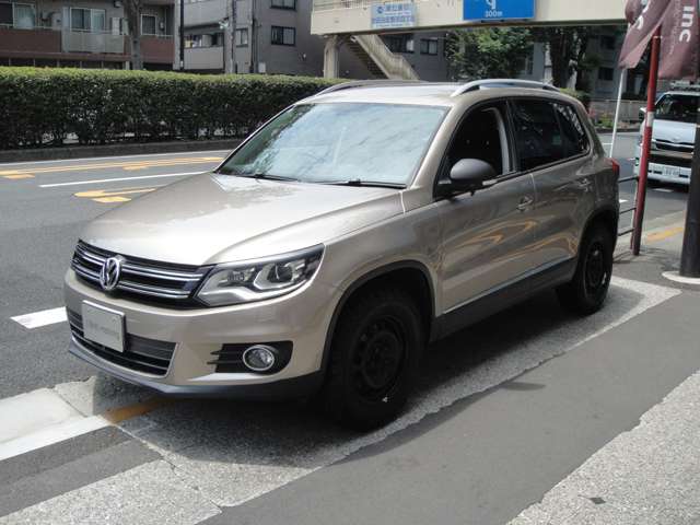 2011 Volkswagen Tiguan – thumbnail 3