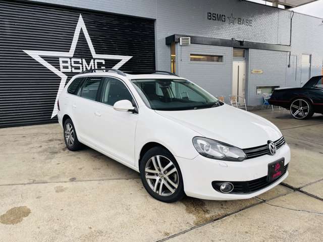 2011 Volkswagen Golf Variant – thumbnail 3
